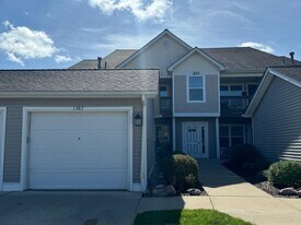 1567 Weatherstone Dr in Ann Arbor, MI - Building Photo