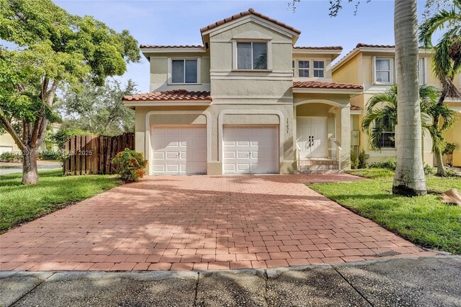 property at 17037 SW 39th St