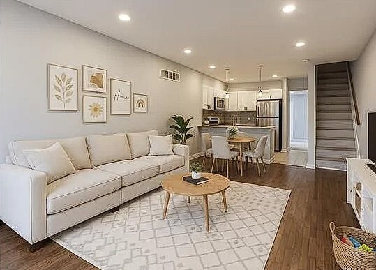 property at 2605 Manton St