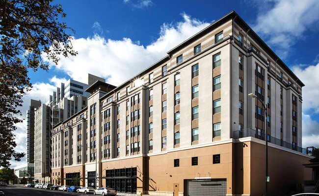 27 North - Student Housing Apartments in San Jose, CA - Building Photo - Building Photo