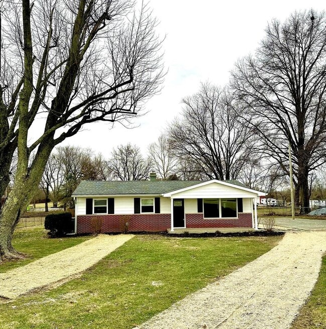 property at 4341 W Whiteland Rd