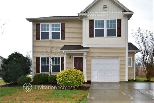property at 816 Georgia Oak Ln