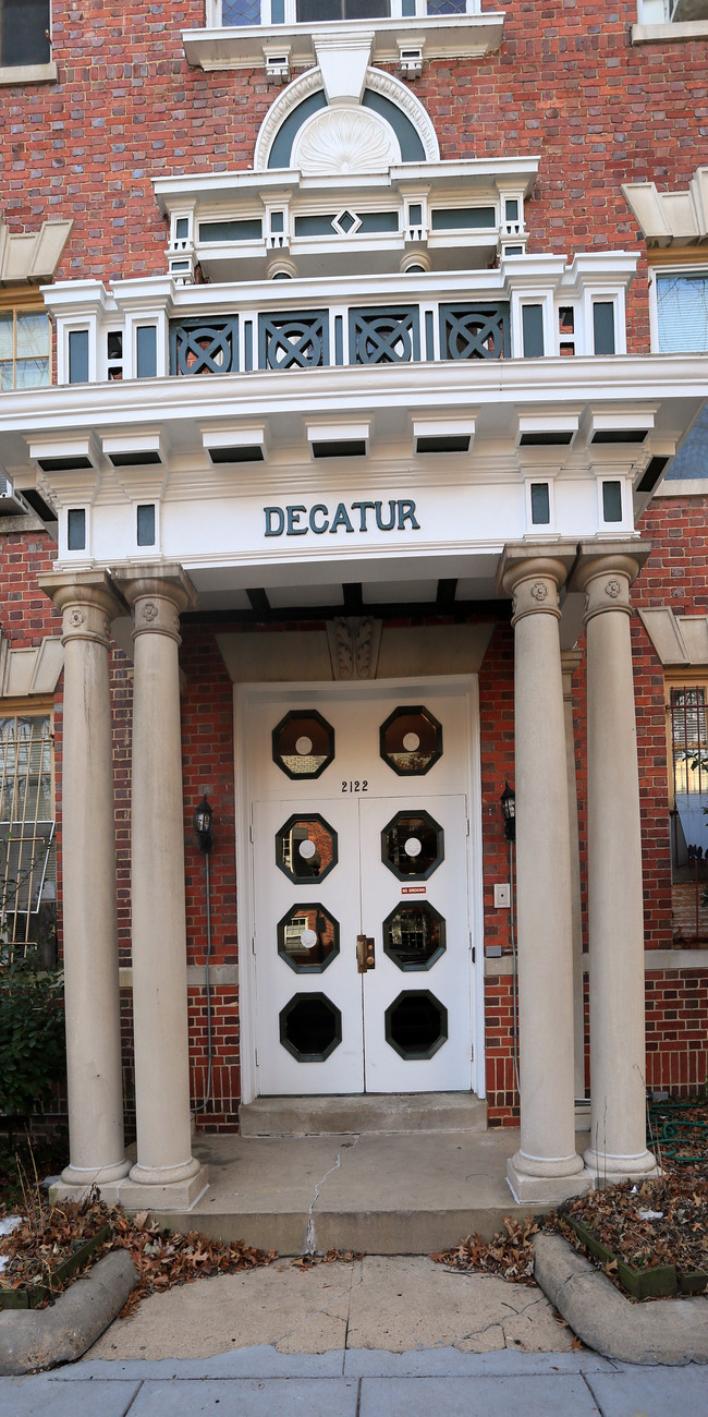 Decatur in Washington, DC - Building Photo - Building Photo