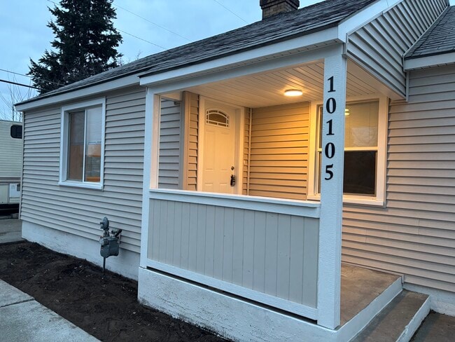 10105 N Wesley Rd in Spokane, WA - Building Photo - Building Photo