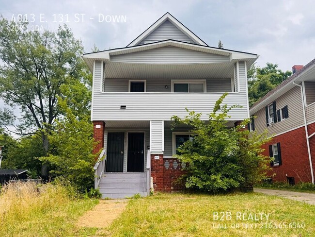 property at 4013 E 131st St