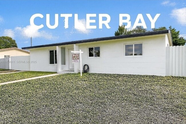 property at 11865 SW 186th St