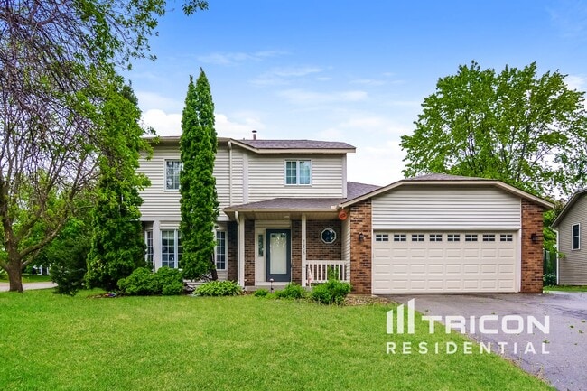 property at 8903 Sequoia Rd