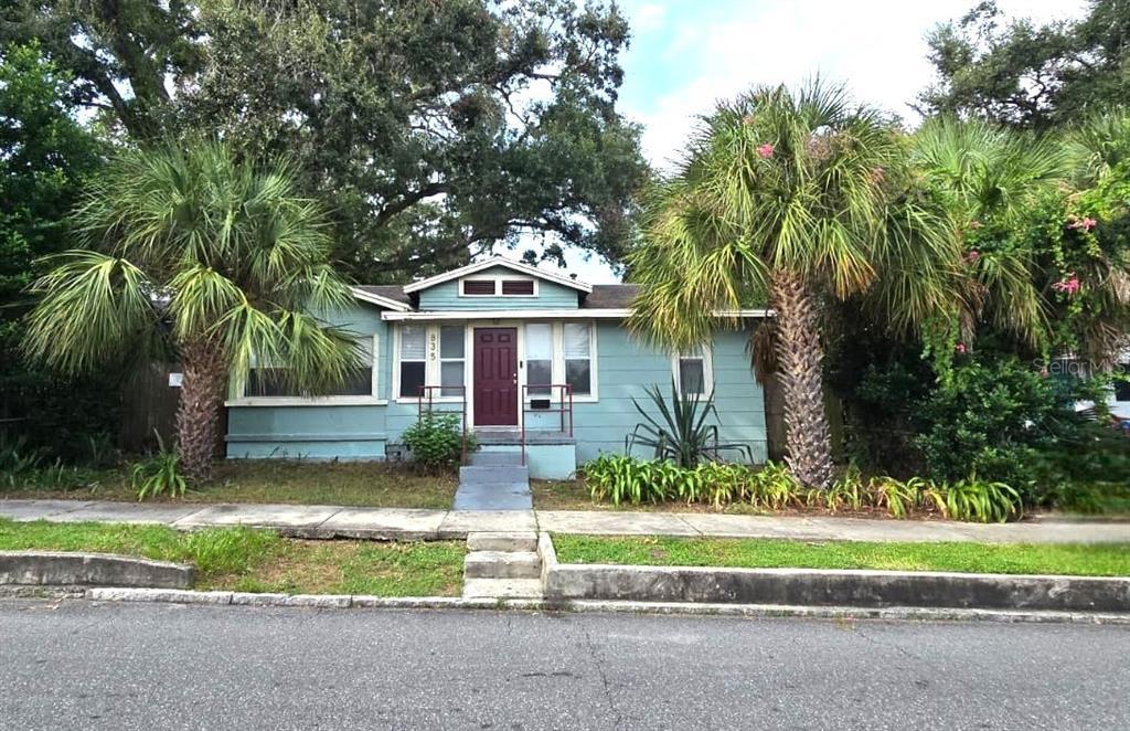 835 Newton Ave S in St. Petersburg, FL - Building Photo