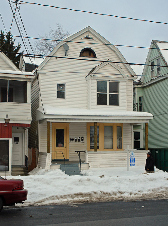 941 State St in Schenectady, NY - Foto de edificio