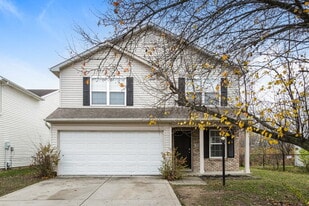 4325 Barharbor Ct in Indianapolis, IN - Building Photo