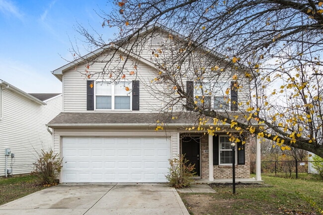 property at 4325 Barharbor Ct