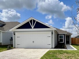 412 Tejas Trl in Waller, TX - Building Photo