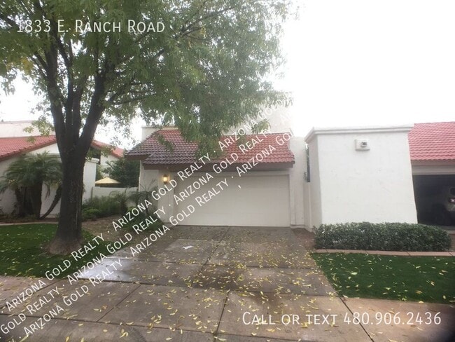 property at 1833 E Ranch Rd