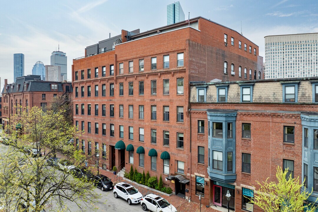 5 Appleton St in Boston, MA - Building Photo