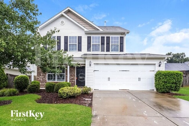 property at 2803 Stephen Oaks Way