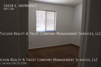 10658 E Haymarket St in Tucson, AZ - Building Photo - Building Photo