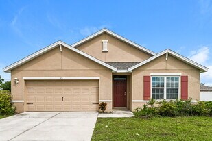 25 SW 19th Terrace in Cape Coral, FL - Building Photo