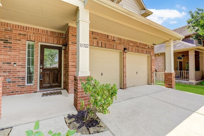 10322 Antelope Alley in Missouri City, TX - Building Photo - Building Photo