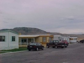 M and J Trailer Park Apartments