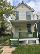 3700 Old Frederick Rd in Baltimore, MD - Building Photo