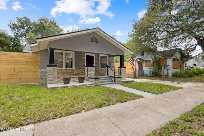 836 Lynton St in Jacksonville, FL - Building Photo - Building Photo