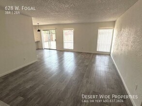 628 W Fogal Way in Tempe, AZ - Building Photo - Building Photo