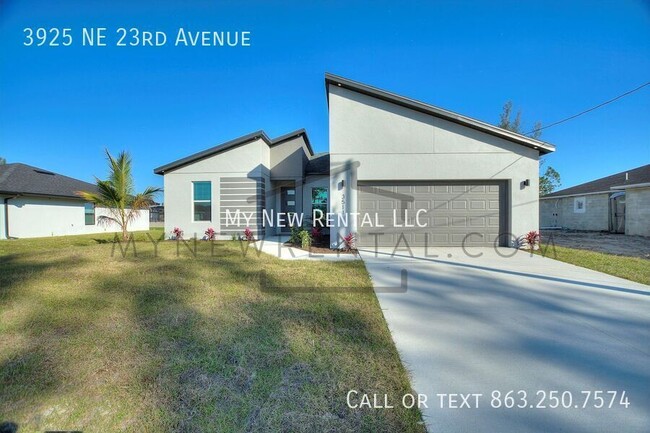 property at 3925 NE 23rd Ave