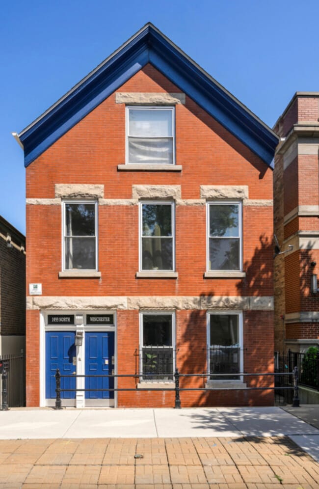 property at 1933 N Winchester Ave