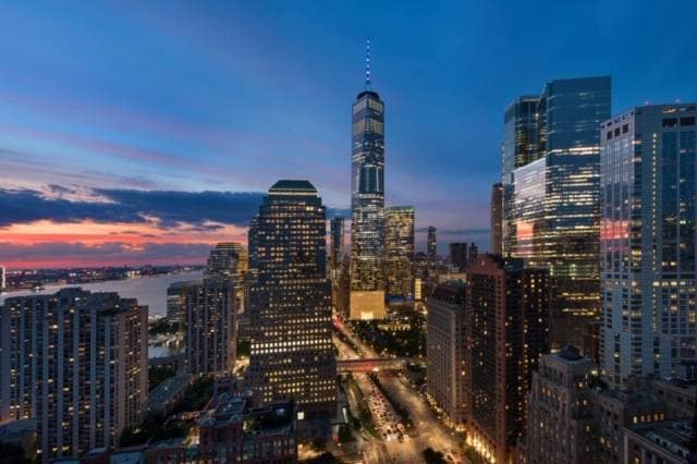 200 Rector Pl in New York, NY - Building Photo - Building Photo