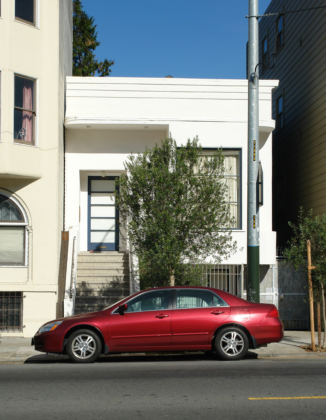 1292-1294 Haight St in San Francisco, CA - Building Photo - Building Photo