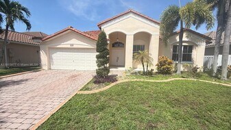 3654 SW 162nd Ave in Miramar, FL - Building Photo