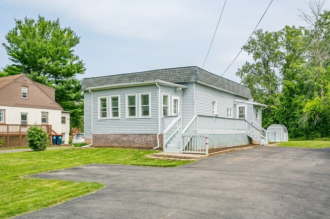 property at 828 Hard Rd