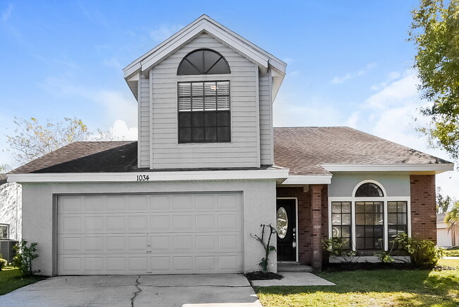 property at 1034 Burnett St