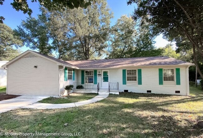 property at 4206 Vinetta Ct