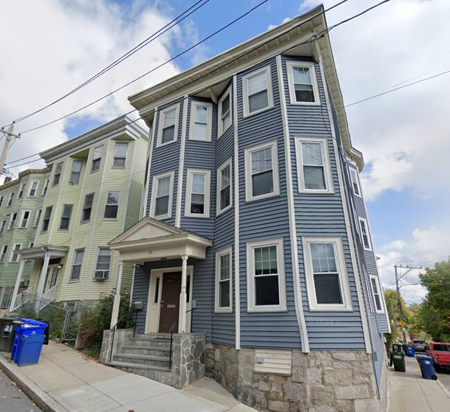 property at 19 Bucknam St