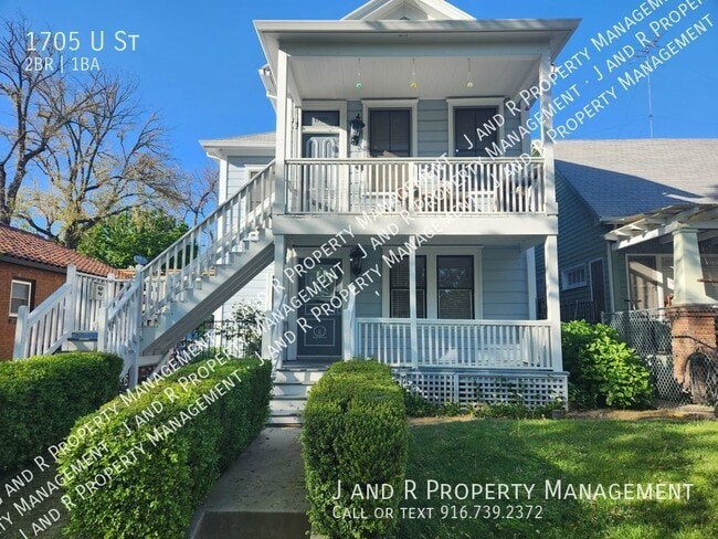 property at 1705 U St