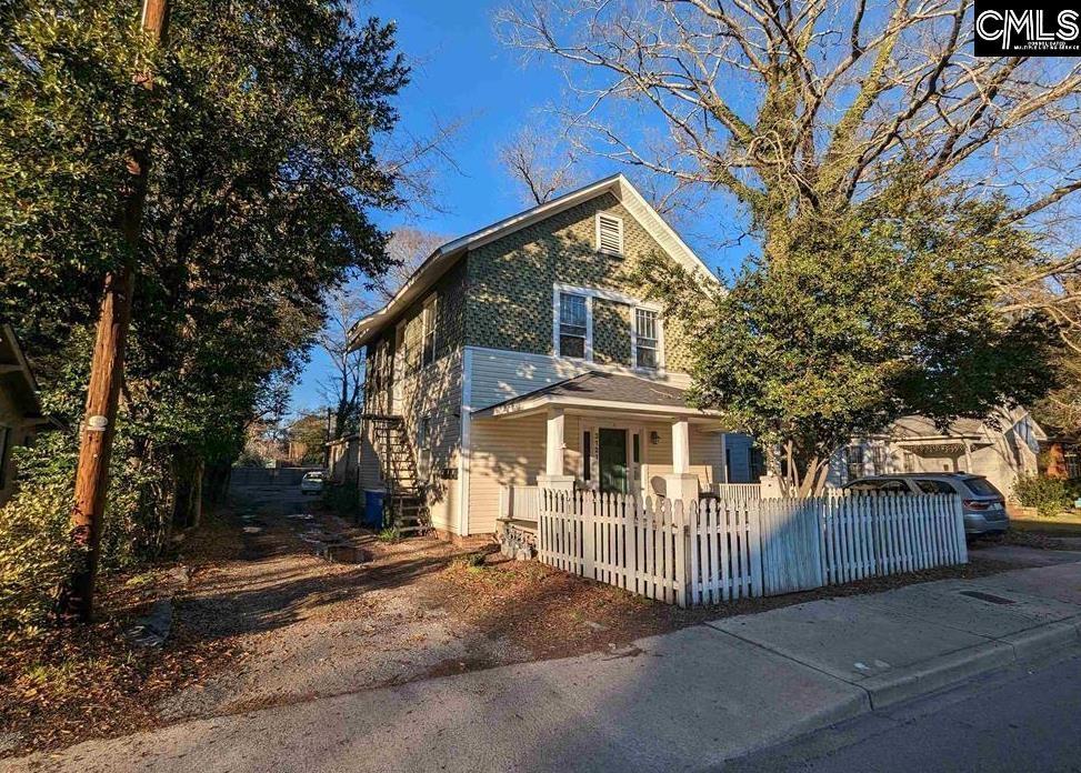 3121 Rosewood Dr in Columbia, SC - Building Photo