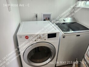 1400 Rose Ave in Long Beach, CA - Building Photo - Building Photo