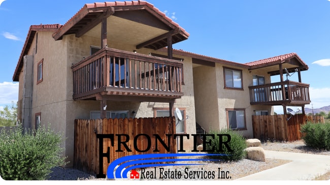 property at 1332 N El Prado St