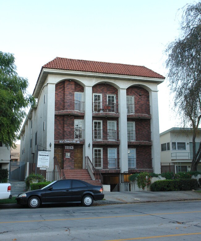 West Camarillo Apartments in North Hollywood, CA - Building Photo - Building Photo