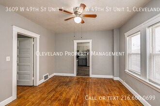 3609 W 49th St in Cleveland, OH - Building Photo - Building Photo