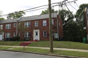 455 Orange St SE in Washington, DC - Building Photo