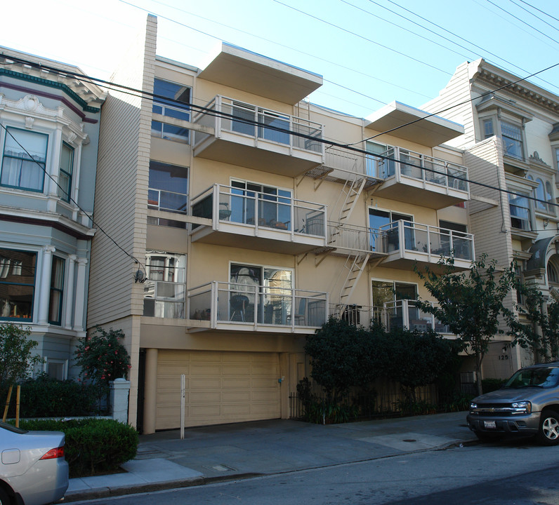 1255 Page St in San Francisco, CA - Building Photo