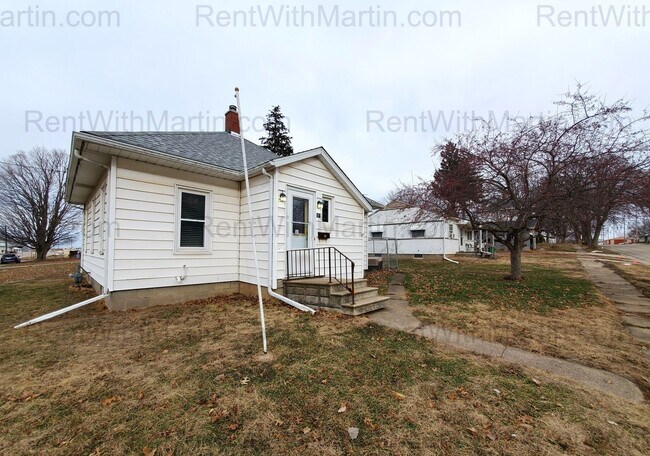 property at 201 2nd St