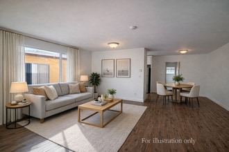 Winchester Ave 1163 in Glendale, CA - Foto de edificio - Building Photo