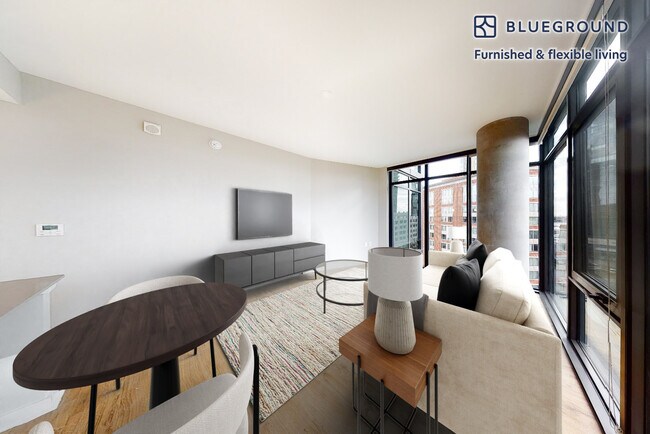 555 President St in Baltimore, MD - Building Photo - Building Photo