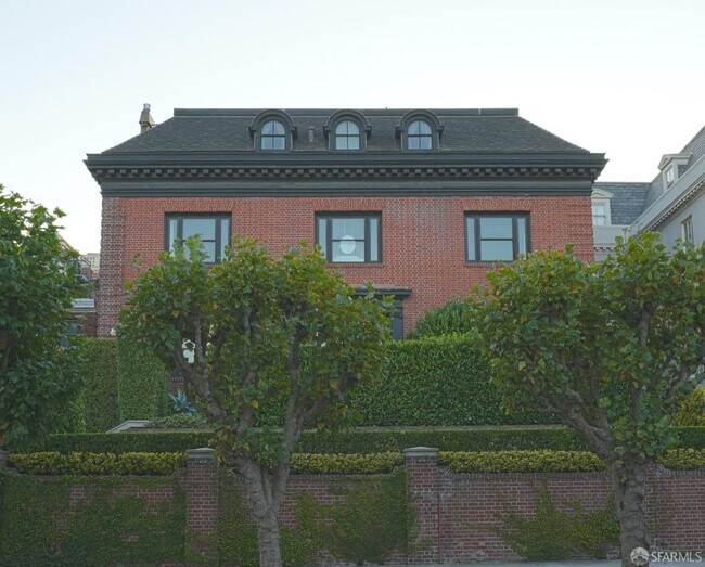 2505 Divisadero St in San Francisco, CA - Building Photo - Building Photo