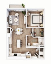 The Leo at Lewisville in Lewisville, TX - Building Photo - Building Photo