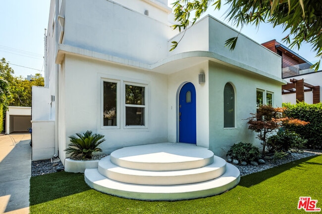 property at 8718 Rosewood Ave