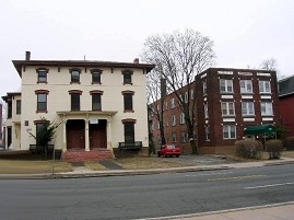 Lords Hill Apartments in Hartford, CT - Building Photo - Building Photo